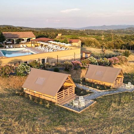 فندق Glamping Debbiare ريباربيلا المظهر الخارجي الصورة