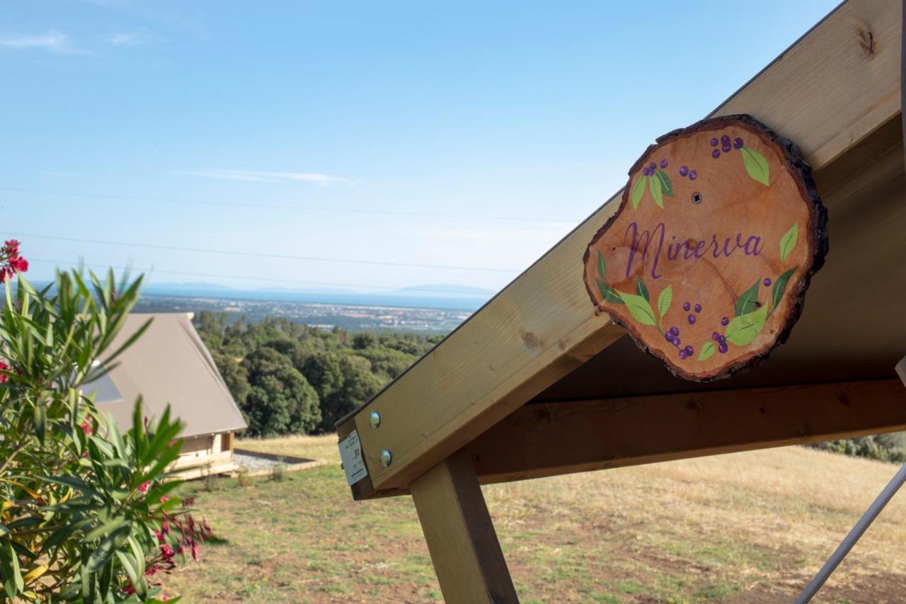 فندق Glamping Debbiare ريباربيلا المظهر الخارجي الصورة