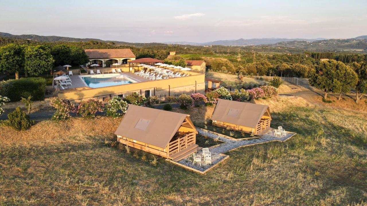 فندق Glamping Debbiare ريباربيلا المظهر الخارجي الصورة