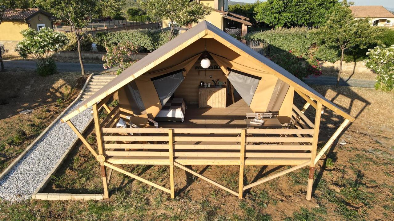 فندق Glamping Debbiare ريباربيلا المظهر الخارجي الصورة
