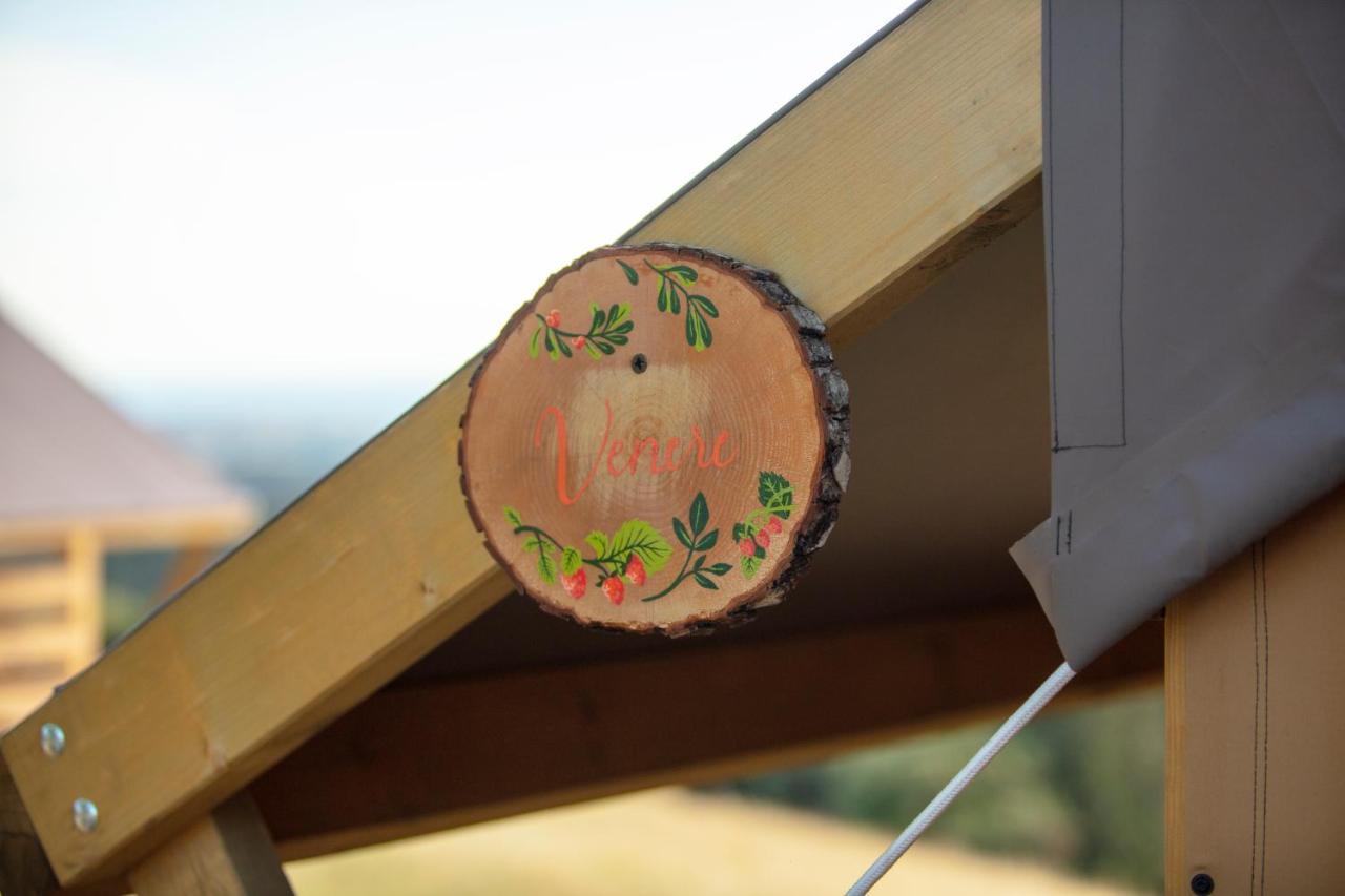 فندق Glamping Debbiare ريباربيلا المظهر الخارجي الصورة