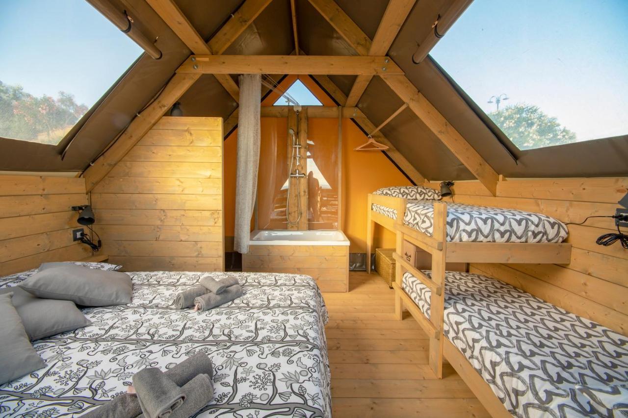 فندق Glamping Debbiare ريباربيلا المظهر الخارجي الصورة