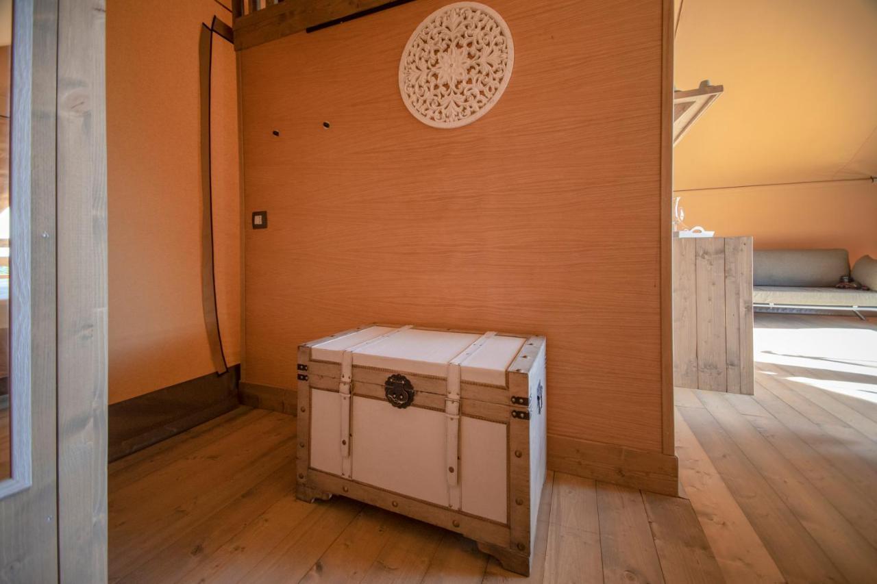 فندق Glamping Debbiare ريباربيلا المظهر الخارجي الصورة