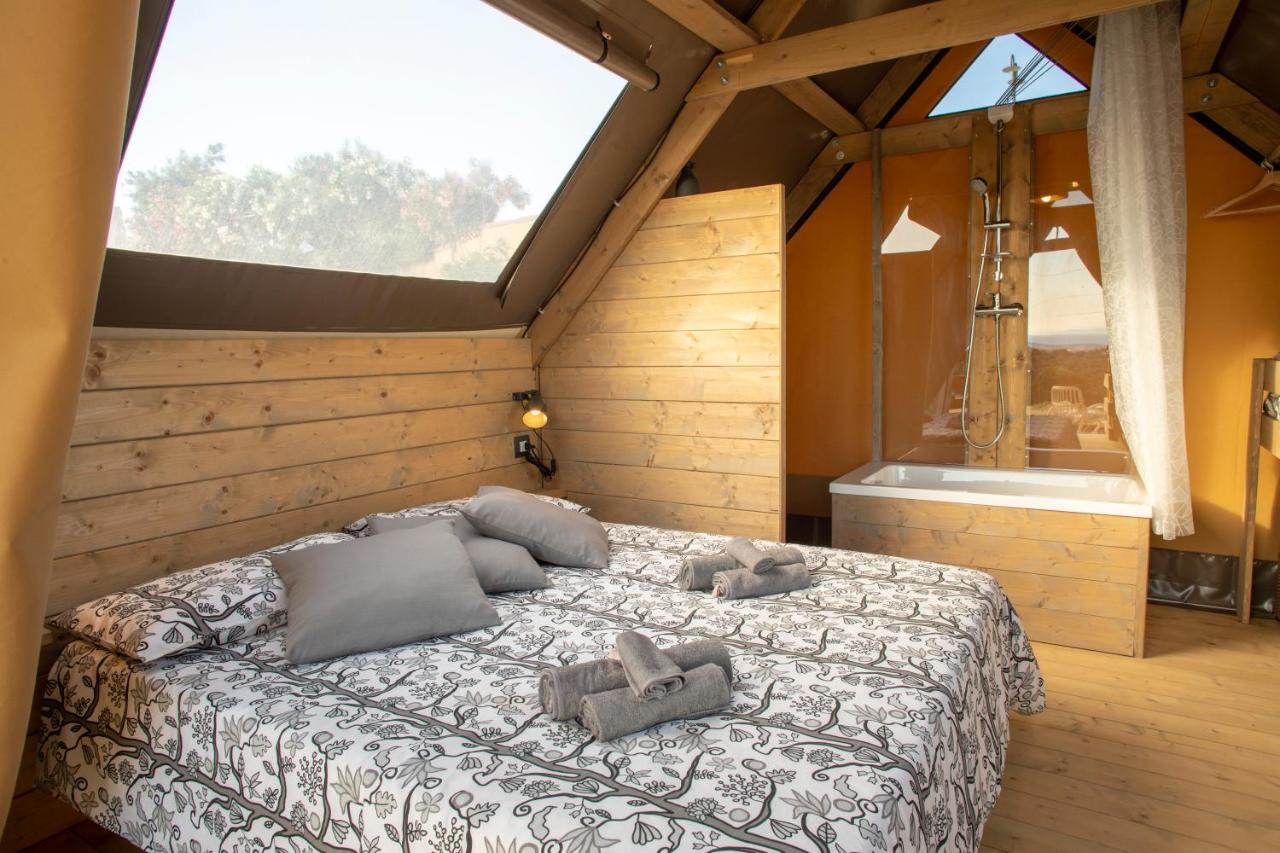 فندق Glamping Debbiare ريباربيلا المظهر الخارجي الصورة