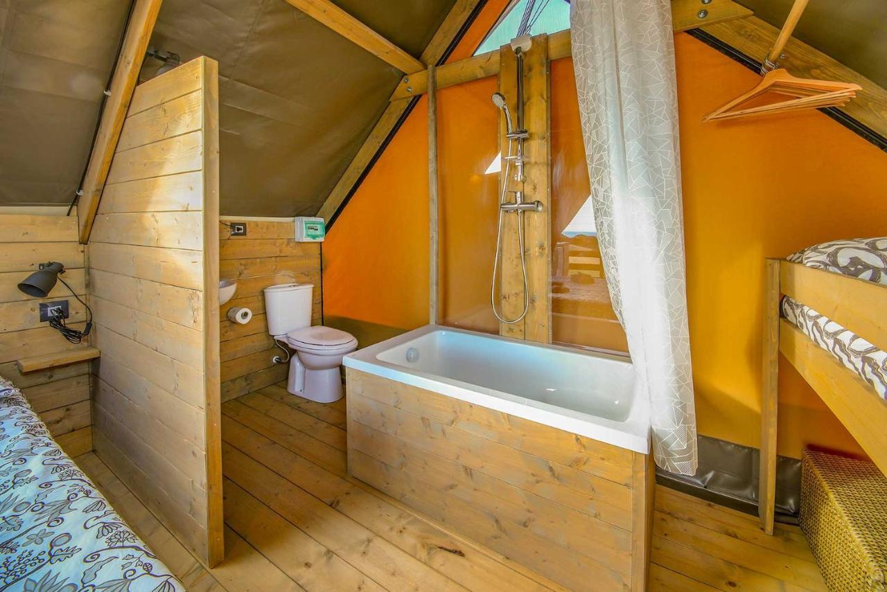 فندق Glamping Debbiare ريباربيلا المظهر الخارجي الصورة