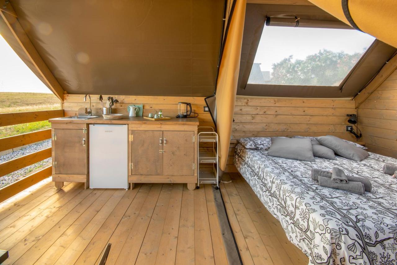فندق Glamping Debbiare ريباربيلا المظهر الخارجي الصورة