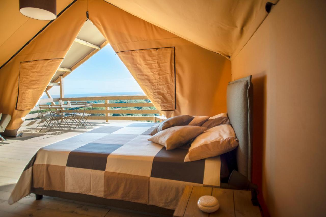 فندق Glamping Debbiare ريباربيلا المظهر الخارجي الصورة