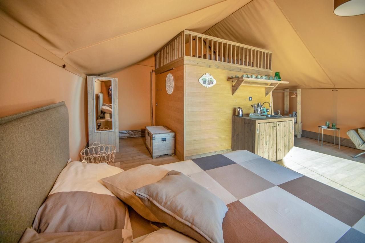 فندق Glamping Debbiare ريباربيلا المظهر الخارجي الصورة