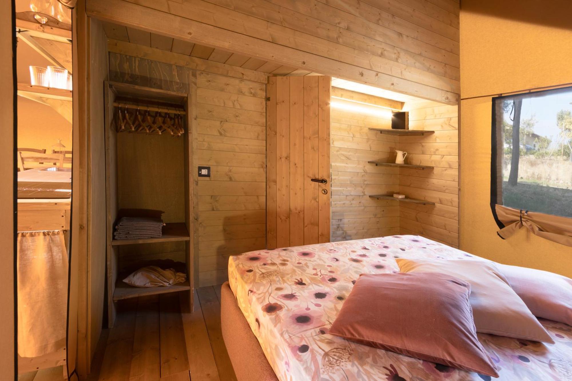 فندق Glamping Debbiare ريباربيلا المظهر الخارجي الصورة